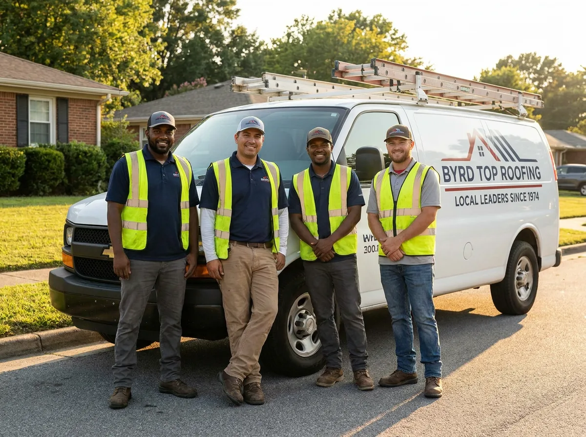 Roofing company in Valentines, VA